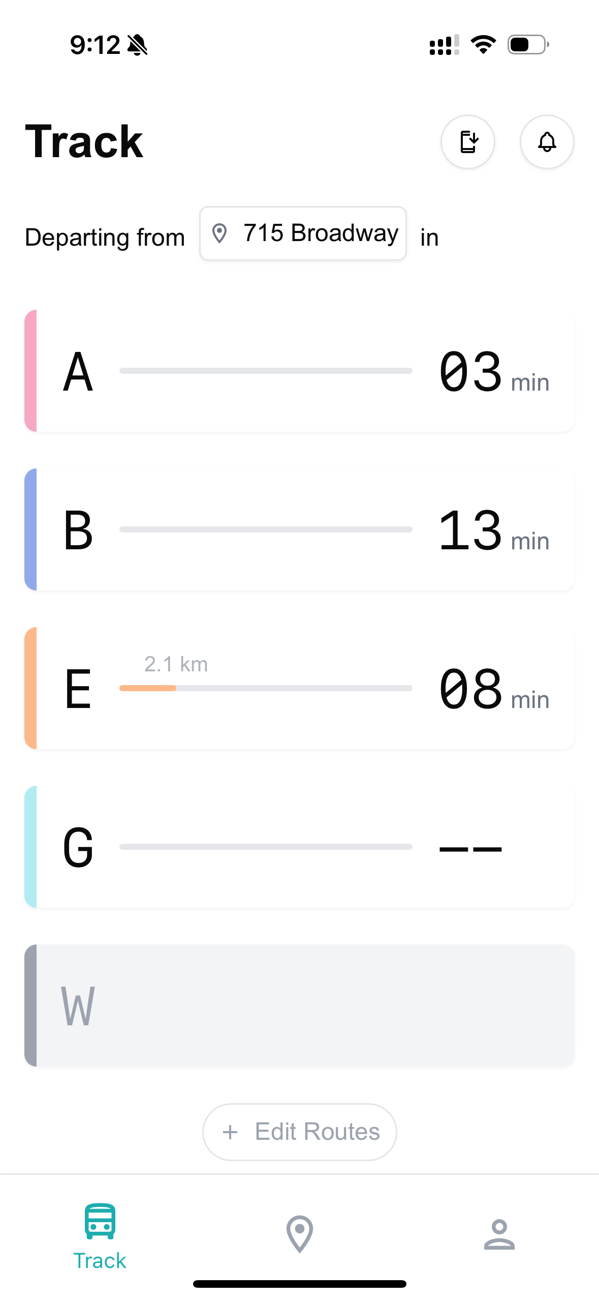 NYU GO app preview